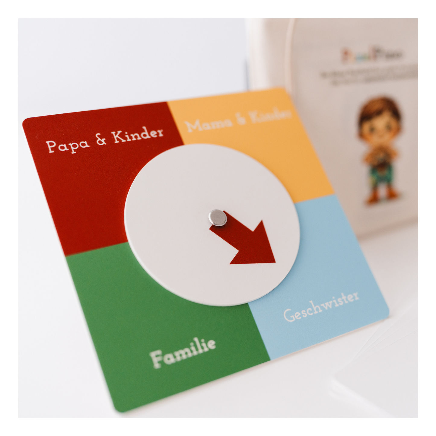 PixelPino - Das Tool für natürliche Familienfotos.