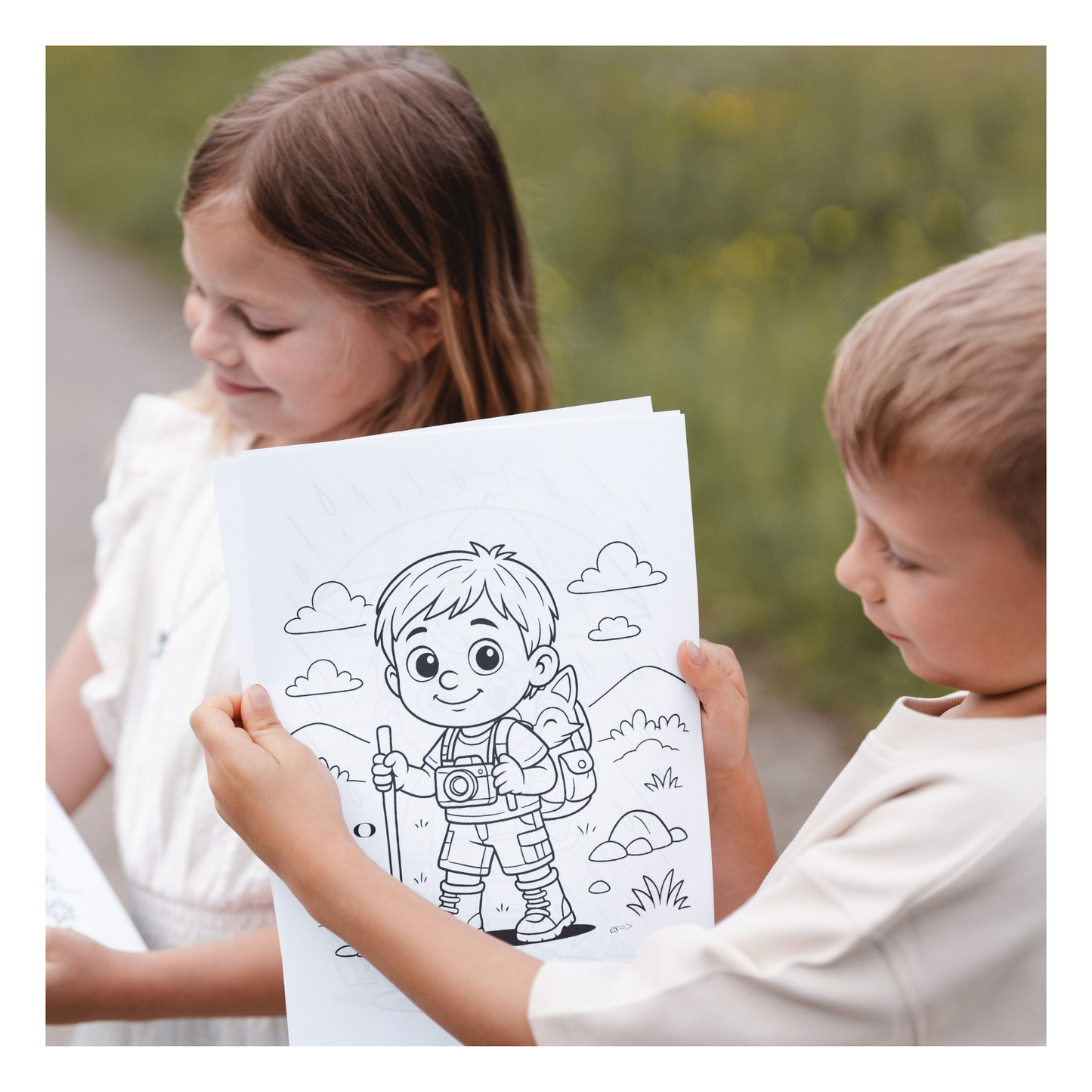 PixelPino - Das Tool für natürliche Familienfotos.