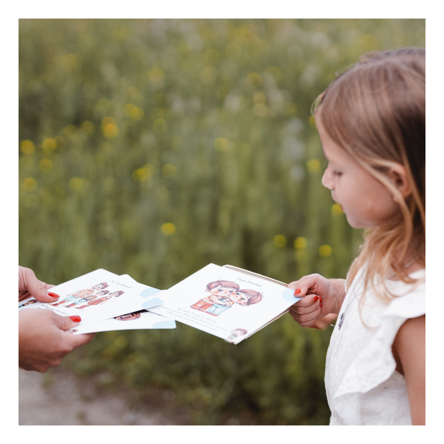 PixelPino - Das Tool für natürliche Familienfotos.