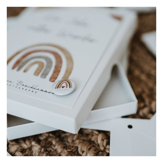 Wimpelkette "Ein Jahr voller Wunder"