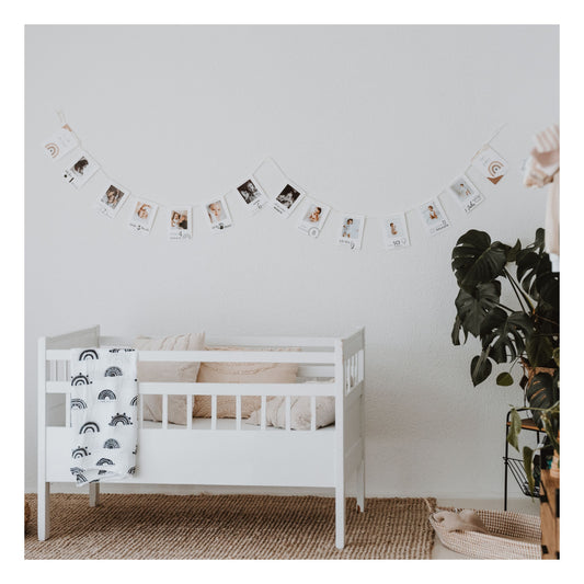 Wimpelkette "Ein Jahr voller Wunder"